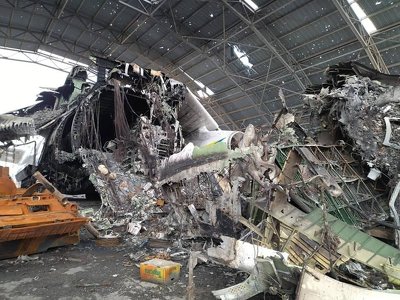 Росіяни хотіли повторити в Гостомелі сценарій захоплення аеродрому в Алмати. Втратили 200 елітних бойових фахівців, ― представник ГУР