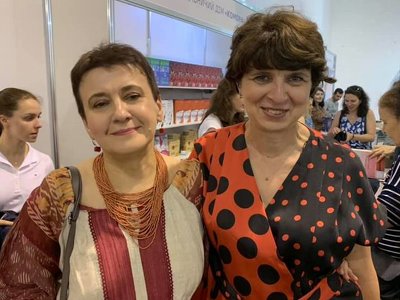 Давно колись, на Книжковому Арсеналі…