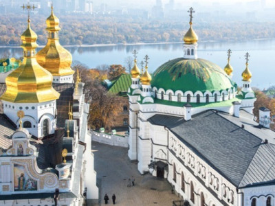 Два собори в Києві та центр Львова внесли до списку спадщини ЮНЕСКО, що перебуває під загрозою