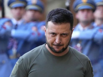 Зеленський поставив Путіна в один ряд з COVID, раком та ВІЛ: Одна хвороба