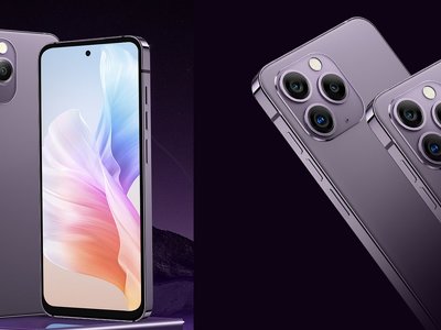Вийшов недорогий клон iPhone 15 Pro з динаміками Harman/Kardon