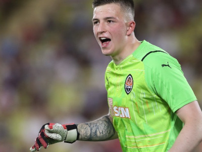 Чекав цього дня. Анатолій Трубін оцінив дебют у складі Бенфіки