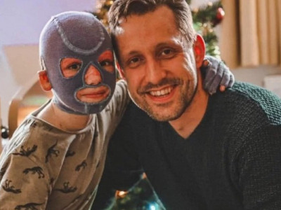 Хлопчик, який вижив у епіцентрі ракетного удару по Вінниці, вже займається танцями