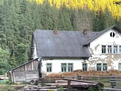 Перкалаба : найбідніше село в Карпатах, де була колонія тунеядців (відео)