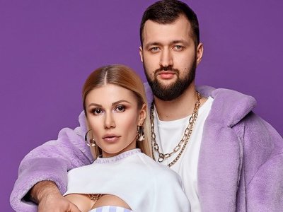Тамерлан зворушливо привітав Альону Омаргалієву з 37-річчям
