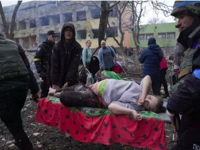 Фільм “20 днів у Маріуполі” їде на Оскар від України