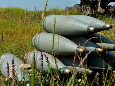 Україна закликає Німеччину зупинити відправку в Росію обладнання для виробництва боєприпасів - Bloomberg