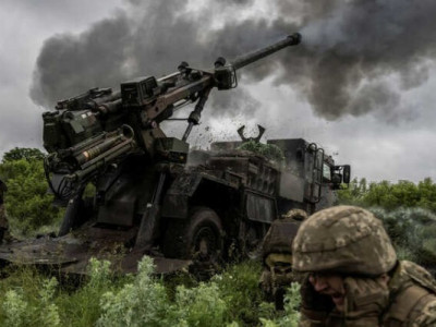 Окупанти намагались повернути позиції в районі Кліщіївки, Андріївки та Роботиного