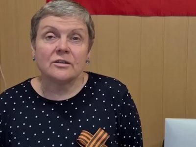 В партії Путіна вирішили спікеркою окупаційної обласної думи зробити Томіліну