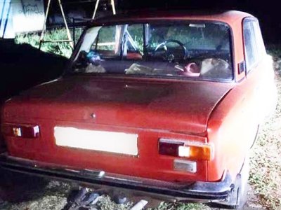 У Кривому Розі виявили та затримали 29-річного автовикрадача