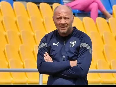 Володимир ПЯТЕНКО: «Байдуже, із ким ми граємо, важливо грати на перемогу»