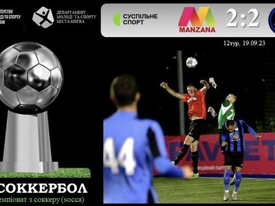 Соккербол конкурентний. Підсумок ІІ туру