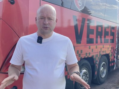 Верес про матч Кубка на YouTube за 35 грн: «Нічого безкоштовного не буває»