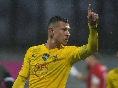 Андрій БОРЯЧУК: «Ван Леувен хотів подивитися на мене»