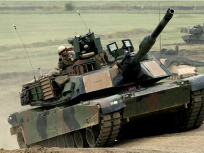 Міністр оборони США: «Танки Abrams скоро будуть в Україні»