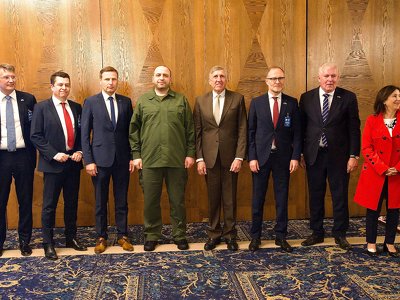 Україна, Естонія та Люксембург запустили ІТ-коаліцію