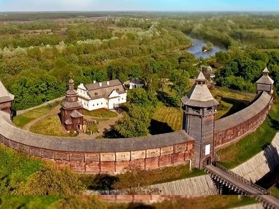 Вийшла книга про історичні баталії Батурина