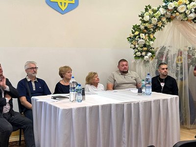Податківці розповіли підприємцям Великолучківської ТГ про новації податкового законодавства та використання РРО/ПРРО