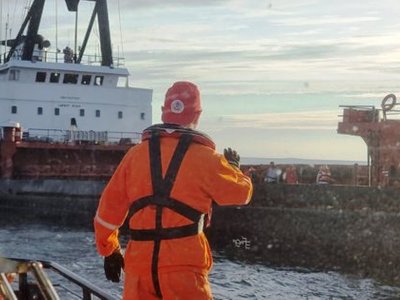 У Чорному морі на міні підірвалось вантажне судно, яке прямувало до Ізмаїлу