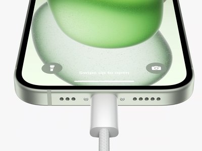 iPhone 15 підключили до Android-смартфону по USB-C: що з цього вийшло