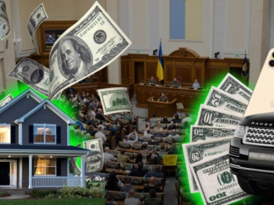 Чи покажуть нарешті депутати свої статки набуті за час війни