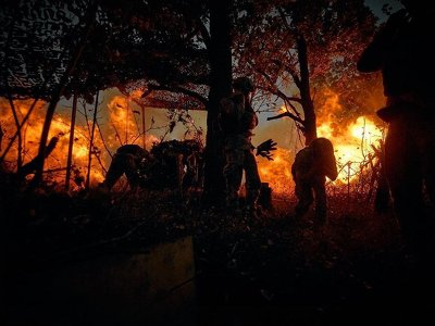 Росіяни здійснили авіаудар по Чернігівській області
