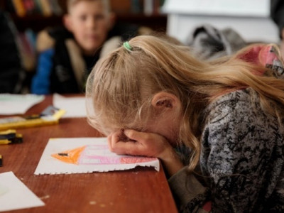 Що росія робить з українськими дітьми на тимчасово окупованих територіях