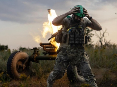 Звіт ISW: у окупантів важка ситуація на Бахмутському напрямі