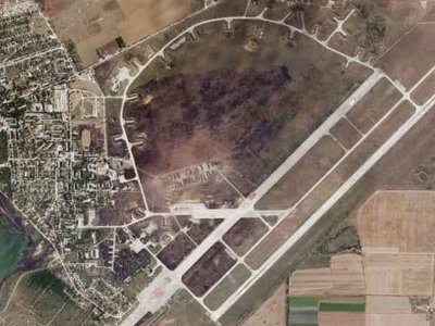 СБУ і ВМС здійснили масштабний обстріл військового аеродрому Саки в окупованому Криму, - ДІУ