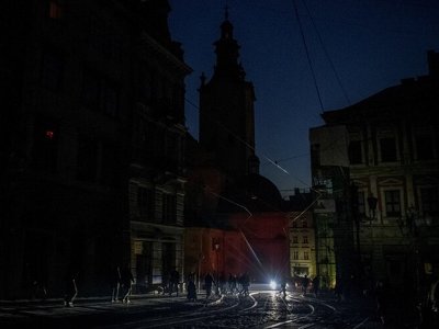 росія вперше за 6 місяців пошкодила енергооб’єкти в західних і центральних регіонах під час нічної атаки