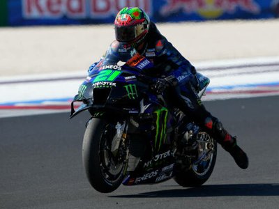 Став відомий партнер Хорхе Мартіна по команді Pramac на сезон 2024