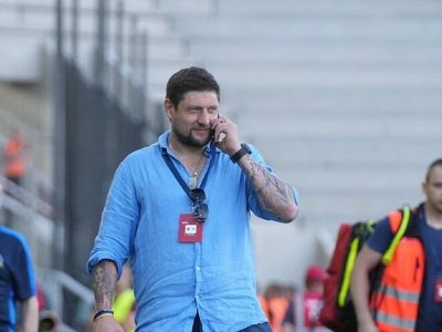 Євген СЕЛЕЗНЬОВ: «Ким я працюю у Дніпрі-1? Ну не будівельником же»