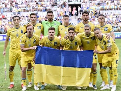 Рейтинг ФІФА. Збірна України залишилася на 24-му місці