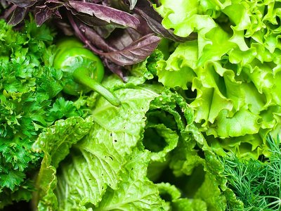 Види продуктів, які найчастіше містять паразитів