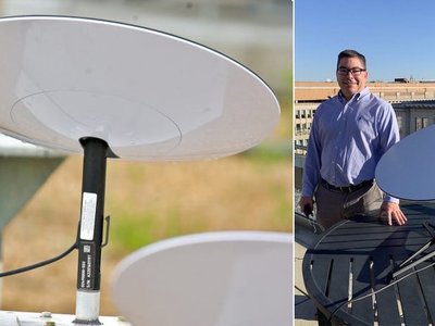 Ілону Маску дозволили випустити антени Starlink меншого розміру