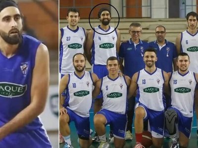 У ДТП загинув іспанський баскетболіст