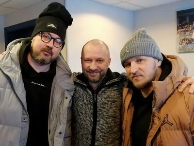 Олександр АЛІЄВ: «Ігор Суркіс попросив покласти Мілевського до лікарні»