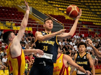 Форвард збірної України Ковальов змінив Литву на Естонію