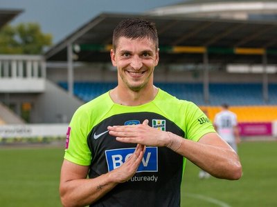 Пилип БУДКІВСЬКИЙ: «Звісно, хочеться потрапити в єврокубки»