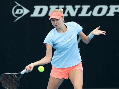 Кіченок та Фрідзам обіграли лідерів посіву турніру WTA у Китаї