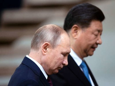 Чому Пекін вирішив грати у довгу – чого очікувати від візиту Путіна до КНР
