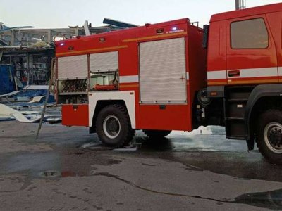 Росія ракетами атакувала завод компанії, яка є спонсором війни в Україні