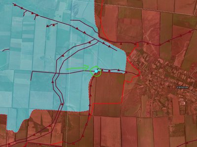 Важка техніка ЗСУ перетнула “лінію Суровікіна” на Запоріжжі, – OSINT-аналітики