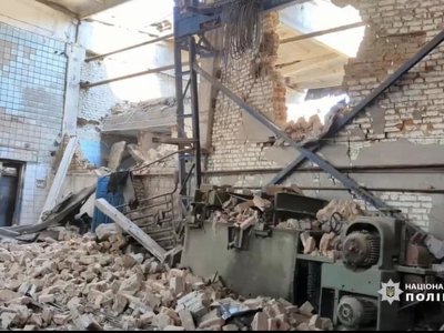 На Рівненщині обраховують збитки від ракетного удару