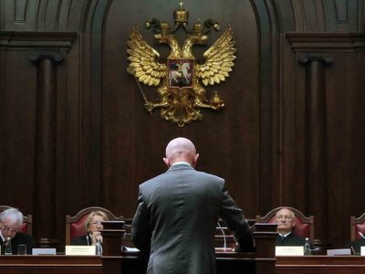 Росіяни планують запустити суди на окупованій території Херсонщини вже з 21 вересня