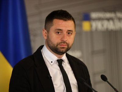 Парламент схвалив 99,9% того, що потрібно для початку перемовин про вступ України в ЄС - Арахамія