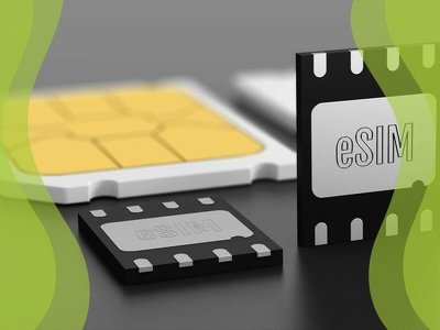 Що таке eSIM і як вона працює