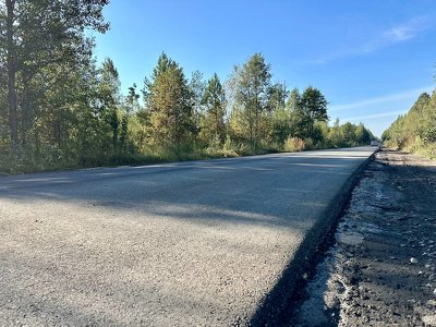 На Рівненщині відремонтували частину міжнародної траси