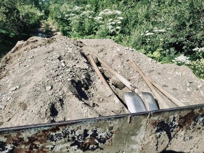 На Коломийщині судитимуть гравійних копачів