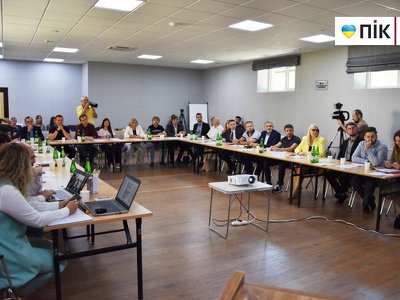 “Відновлення економіки на звільнених територіях”: стартував новий бізнес-проєкт (ФОТО)